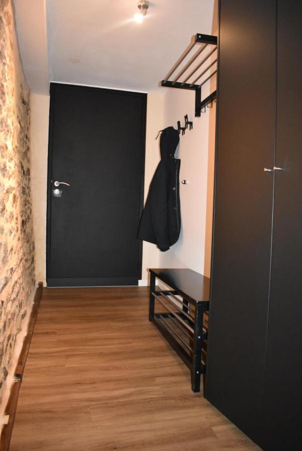 Le Duclos, Appartement Rez-De-Jardin Dinan Centre Exterior foto